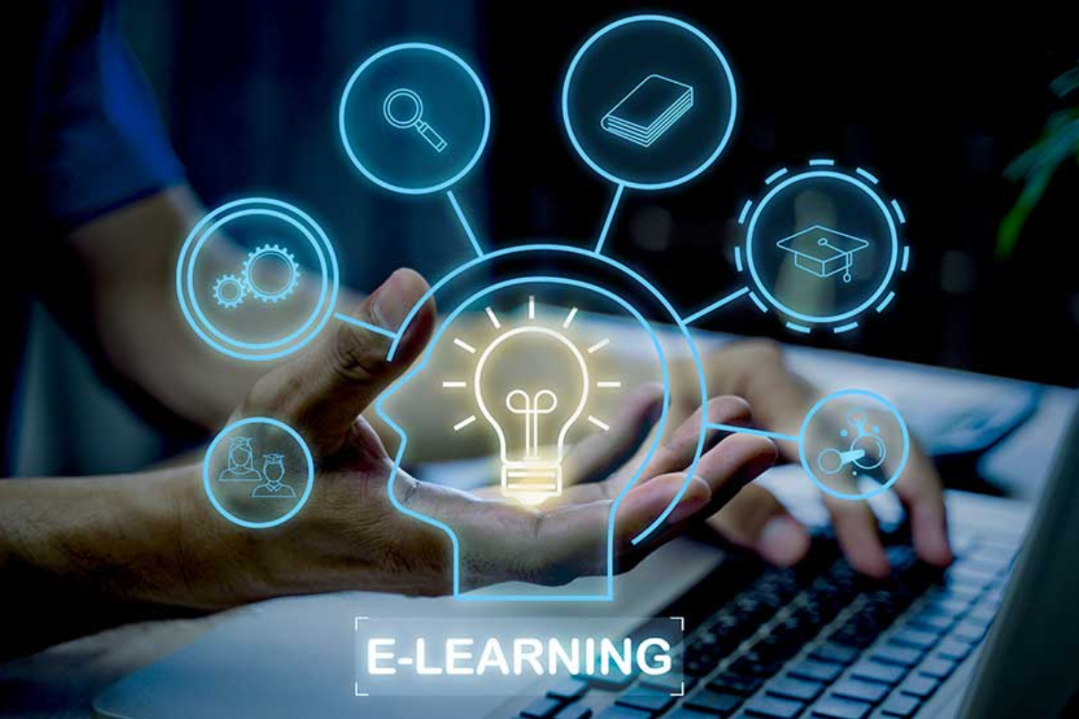 E-Learning Solution by INF-Master Classes
